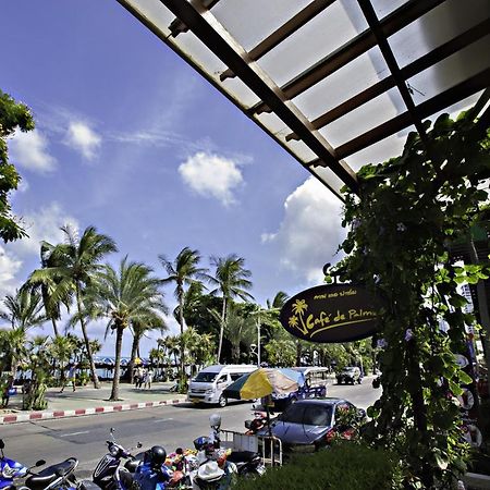 Twin Palms Resort Pattaya, Sha Extra Plus Certified Buitenkant foto