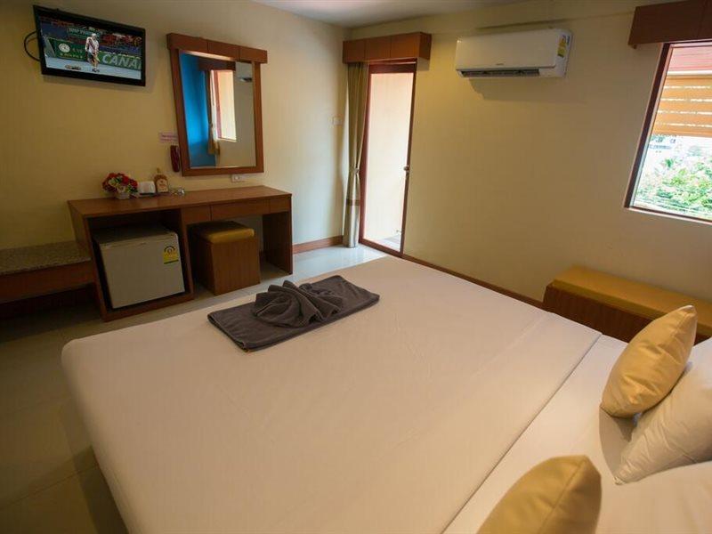 Twin Palms Resort Pattaya, Sha Extra Plus Certified Buitenkant foto
