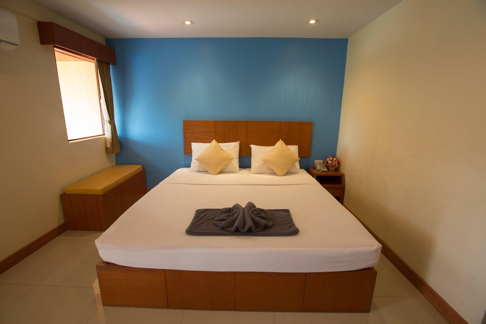 Twin Palms Resort Pattaya, Sha Extra Plus Certified Buitenkant foto