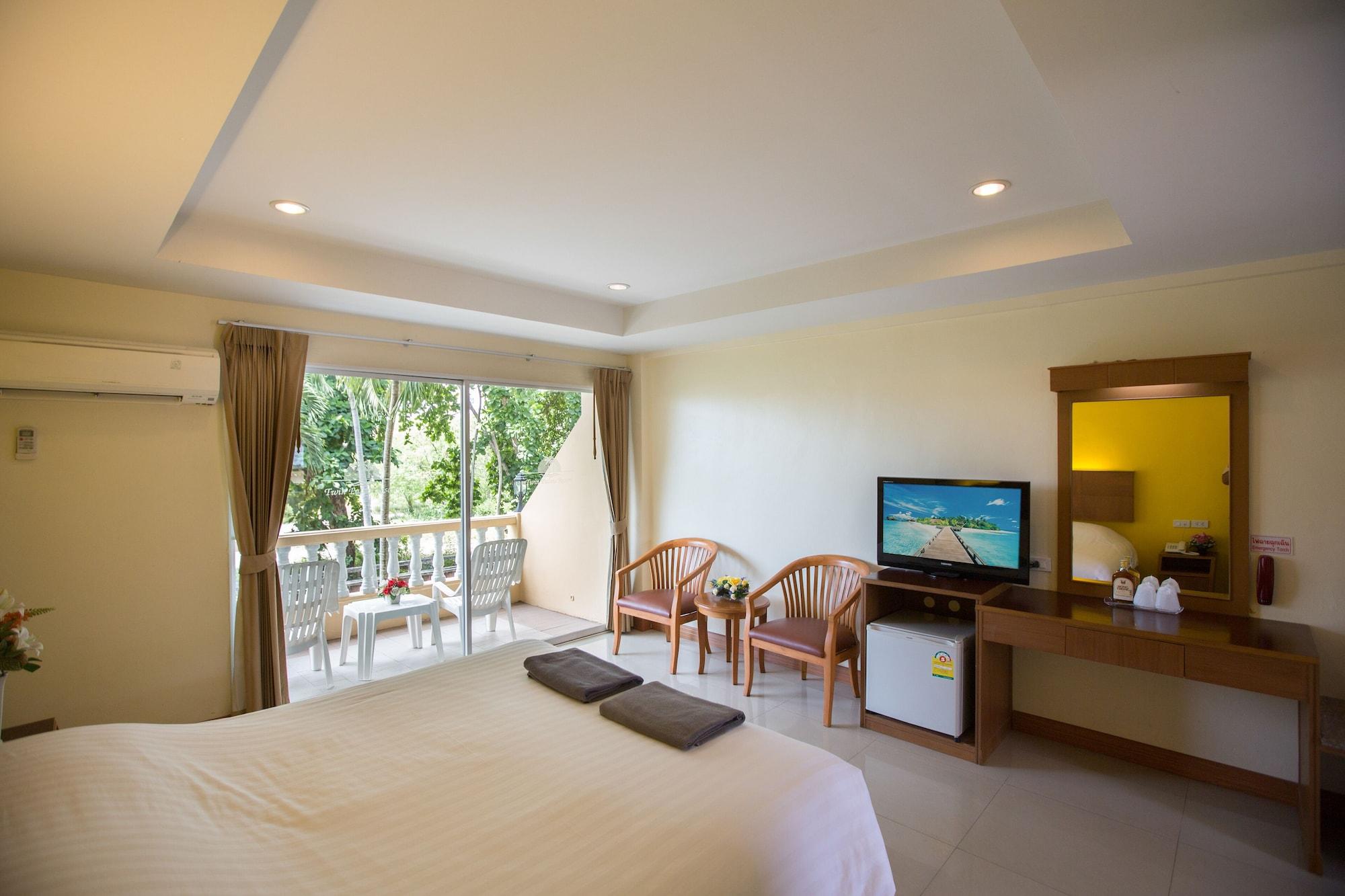 Twin Palms Resort Pattaya, Sha Extra Plus Certified Buitenkant foto