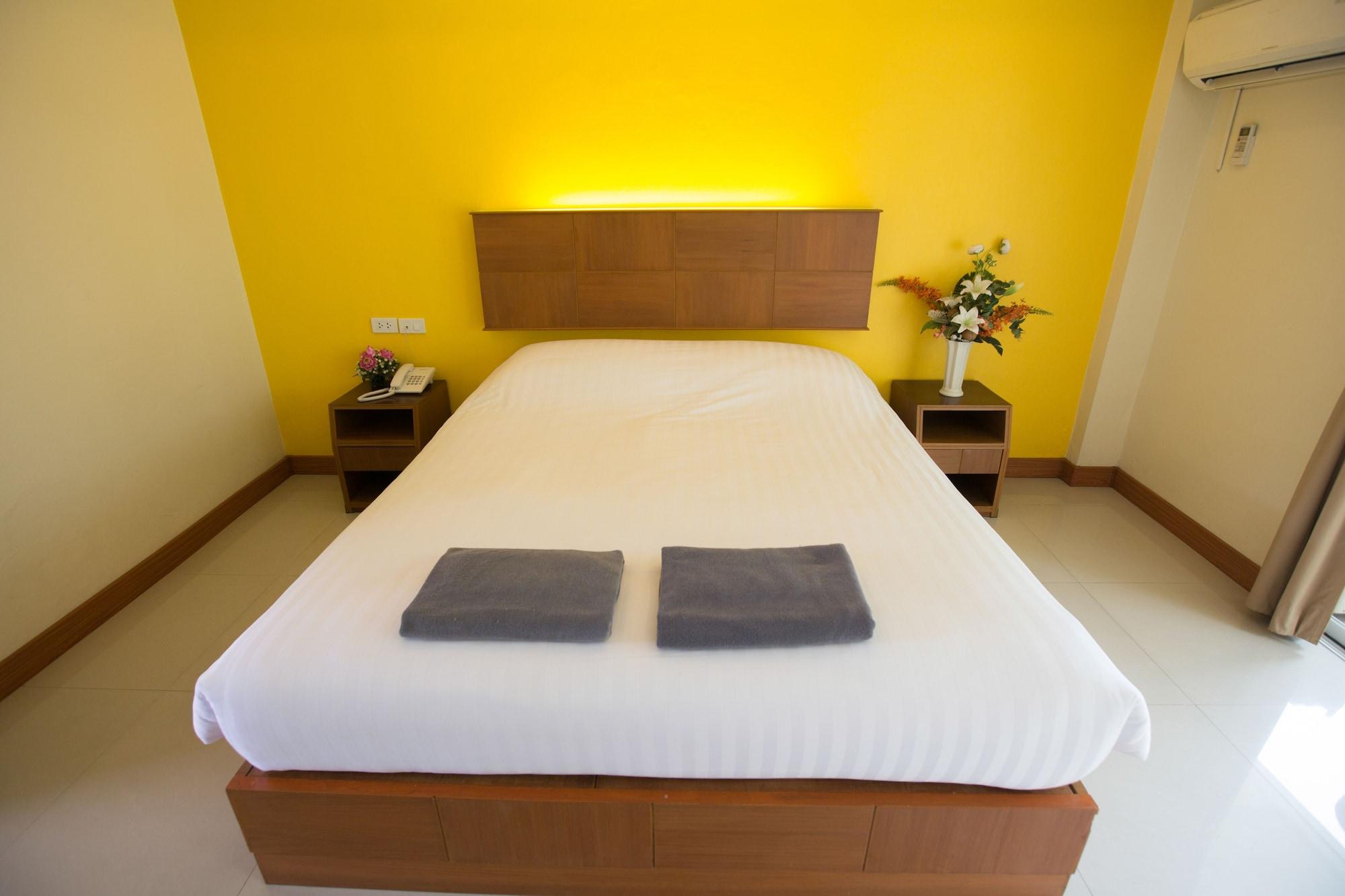 Twin Palms Resort Pattaya, Sha Extra Plus Certified Buitenkant foto