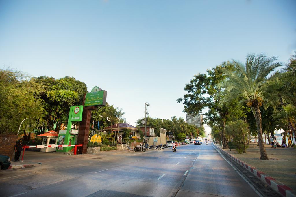 Twin Palms Resort Pattaya, Sha Extra Plus Certified Buitenkant foto