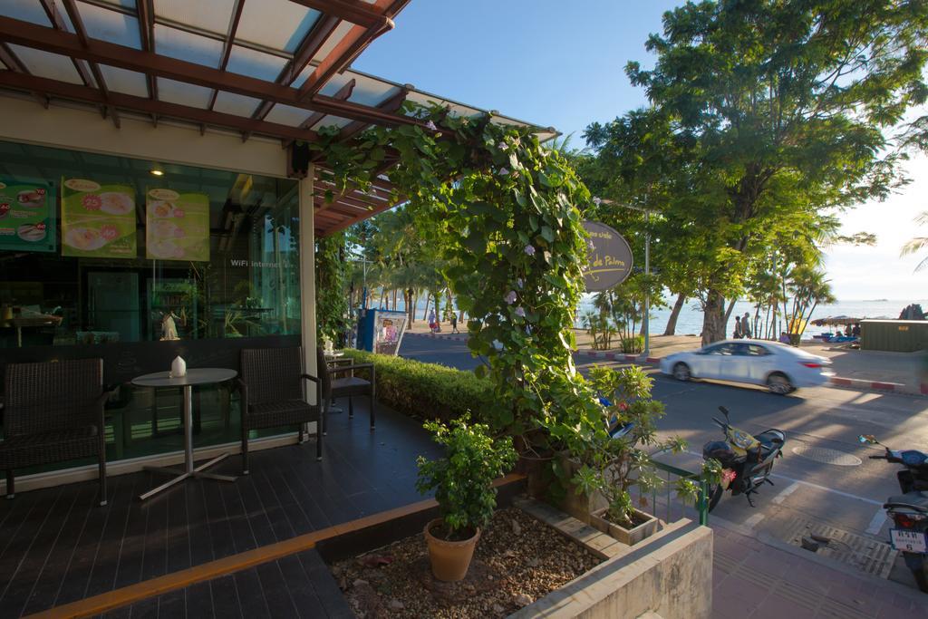 Twin Palms Resort Pattaya, Sha Extra Plus Certified Buitenkant foto