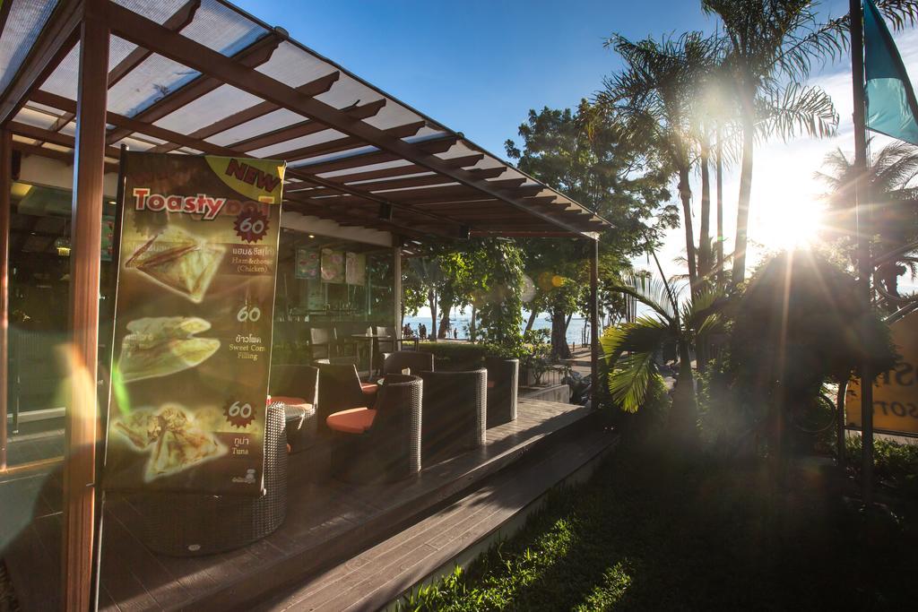 Twin Palms Resort Pattaya, Sha Extra Plus Certified Buitenkant foto