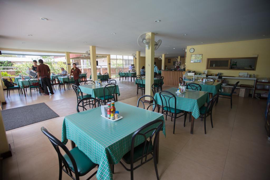 Twin Palms Resort Pattaya, Sha Extra Plus Certified Buitenkant foto
