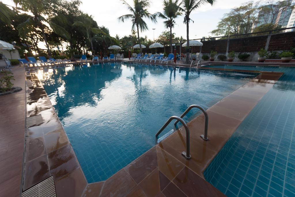 Twin Palms Resort Pattaya, Sha Extra Plus Certified Buitenkant foto