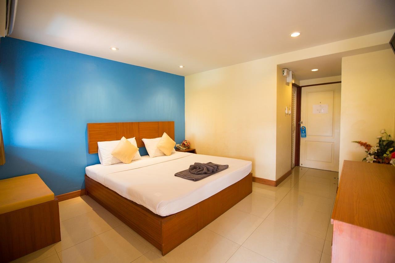 Twin Palms Resort Pattaya, Sha Extra Plus Certified Buitenkant foto