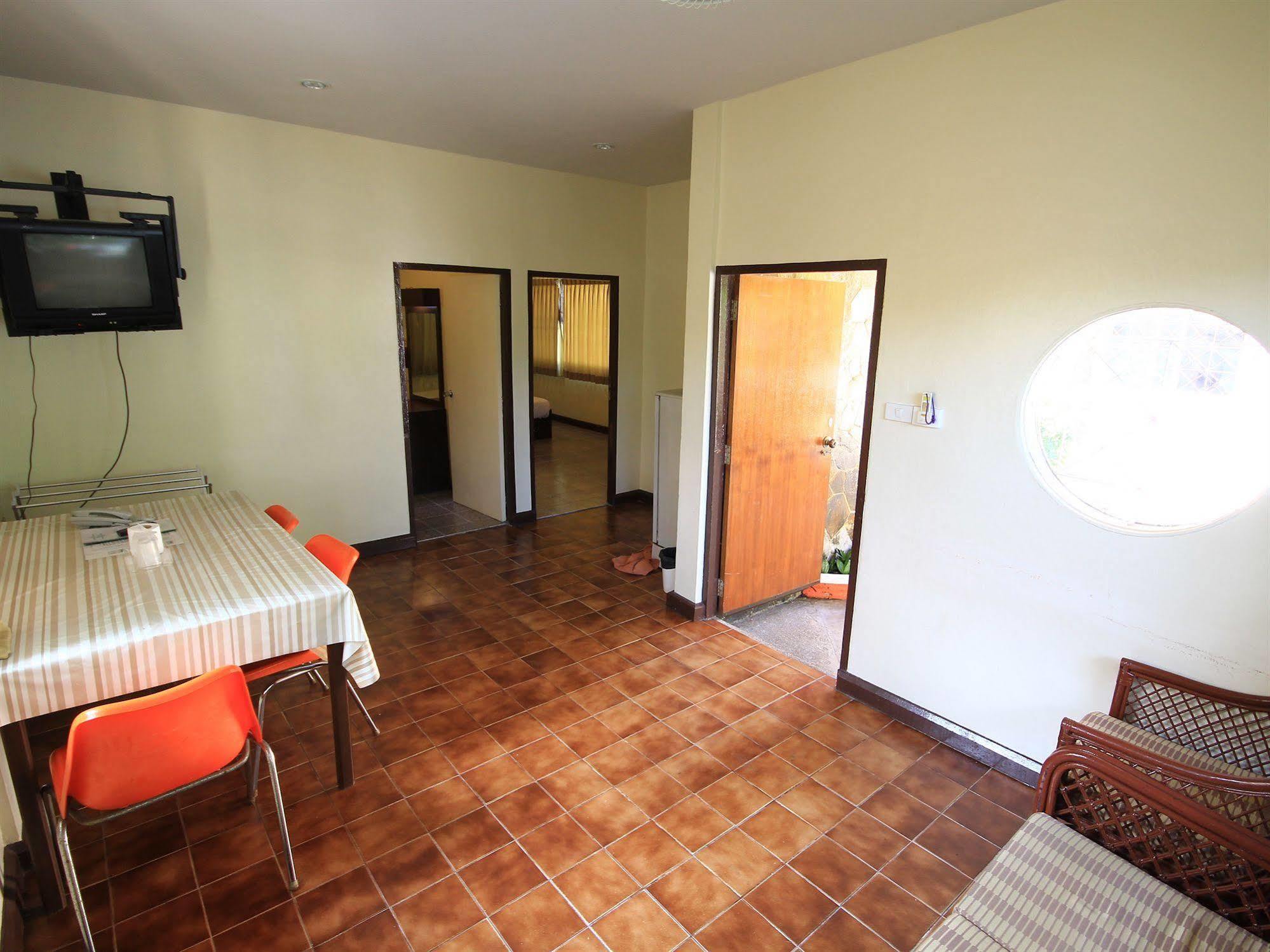 Twin Palms Resort Pattaya, Sha Extra Plus Certified Buitenkant foto